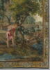 Enfants bêchant et fauchant, d'une tenture des Enfants jardiniers, image 3/12