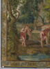 Enfants bêchant et fauchant, d'une tenture des Enfants jardiniers, image 4/12