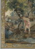 Enfants bêchant et fauchant, d'une tenture des Enfants jardiniers, image 8/12