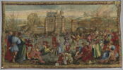 L’Hiver, de la tenture des Saisons Lucas, image 2/5