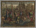 Le Printemps, de la tenture des Saisons Lucas, image 2/4