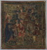 Tapisserie d’une tenture des mois de l’année : 