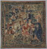 Tapisserie d’une tenture des mois de l’année : 
