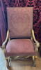 Fauteuil, d'une suite de six (OAR 134 à 139), image 1/4