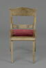 Chaise, d'une suite de quatre, image 2/4