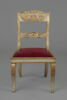 Chaise, d'une suite de quatre, image 1/4