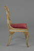 Chaise, d'une suite de quatre, image 4/4