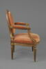 Fauteuil d'une suite de six, image 4/5