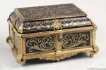 Coffret rectangulaire dans le goût d'André-Charles Boulle, image 1/7
