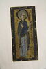 Plaque rectangulaire : Vierge au Calvaire, faux d'après la plaque du bras gauche d'une croix conservée à Londres au British Museum (inv. 1850, 7-22, 5), image 1/3