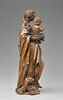 Statuette : la Vierge à l'Enfant, image 3/6