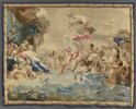 Thétis reçoit Apollon, d'une tenture de sujets mythologiques, image 1/7