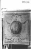 Panneau : Le Printemps, d'une suite de quatre pièces ornées de médaillons en grisaille illustrant les Quatre saisons, image 4/4