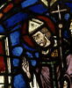 Vitrail : fenêtre complète se composant de 10 pièces illustrant des scènes de la vie de saint Blaise, image 14/22