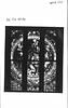 Vitrail composé de six panneaux : Adoration des Mages, image 2/3