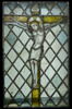 Panneau rectangulaire : Christ en croix, image 1/5