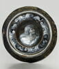 Salière ronde : Les Animaux de la fable, d'une paire (R 290), image 2/7