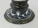Salière ronde : Les Animaux de la fable, d'une paire (R 290), image 3/7