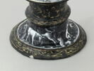 Salière ronde : Les Animaux de la fable, d'une paire (R 290), image 4/7