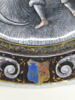 Assiette : Le Mois de juillet, image 2/3