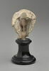 Statuette : Tête de femme, image 4/4