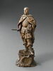 Statuette : Jean III Sobieski, roi de pologne (1629-1696), image 1/2