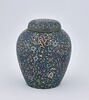 Vase de forme ovoïde, avec couvercle, image 1/4