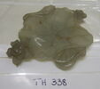 Plateau en forme de feuille, image 4/4