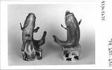 Vase en forme de carpe, d'une paire (avec TH 486), image 4/4