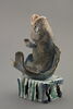 Vase en forme de carpe, d'une paire (avec TH 486), image 2/4