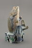 Vase en forme de carpe, d'une paire (avec TH 486), image 3/4