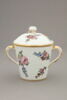 Tasse à la reine et sa soucoupe, image 4/10