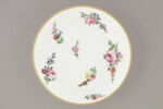 Tasse à la reine et sa soucoupe, image 7/10