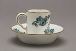 Tasse litron et sa soucoupe., image 3/3