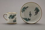 Tasse litron et sa soucoupe., image 1/3