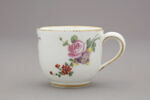 Tasse et soucoupe, d'un ensemble six (TH 1267 à 1272), image 4/6