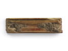 Plaque de coffret (?) : Amour luttant avec une panthère, image 2/2