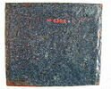 Plaque : Saint Christophe, d'un ensemble de douze plaques, image 3/3