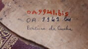 Etui de l'écritoire du cardinal da Cunha OA 9941, image 6/8