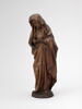 Statuette : Vierge de calvaire, image 3/5