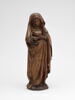 Statuette : Vierge de calvaire, image 1/5