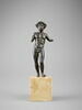 Statuette : Mercure, image 1/4