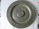 Surmoulé en plomb du plat de la Tempérance de Fr. Briot, image 5/5
