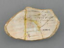 Fragments de cruche : armoiries, image 2/3