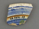 Fragment de l'aile d'un plat, image 2/3