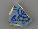 Fragment de l'aile d'une assiette, image 2/3