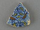 Fragment de l'aile d'une assiette, image 1/3