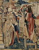 Scènes de la Légende de Saint-Etienne, d'une tenture de la Vie de Saint Etienne, image 10/14