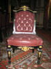 Chaise de style Louis XIV, image 1/3