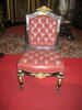 Chaise de style Louis XIV, image 1/2